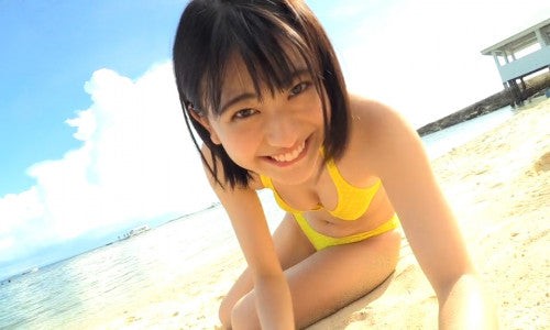 【数量限定!チェキ付き】WEEKLY YOUNG JUMP PREMIUM DVD 山田南実「みなみかぜ」