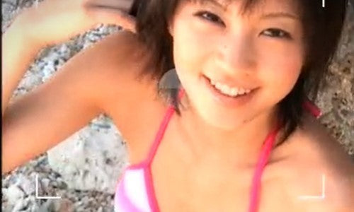 安田美沙子「楽園」