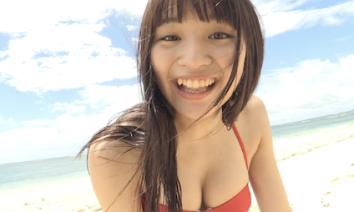 浅川梨奈「お待たせしました！」