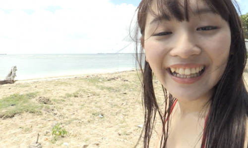 浅川梨奈「お待たせしました！」