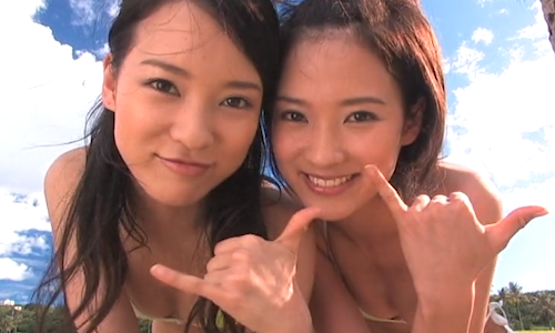 奈津子&亜希子「with」